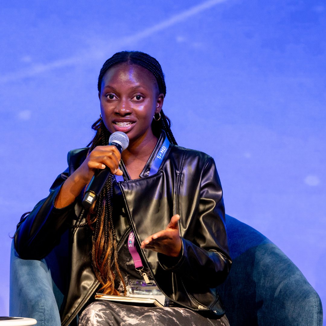 What if education didn’t end with a certificate—but opened doors to global stages? After weeks in Silicon Valley, ALX learners took the stage at #Evolve2025 with icons like Timbaland &amp; Jidenna. They weren’t just watching. They were leading. 
Join us: alxafrica.com