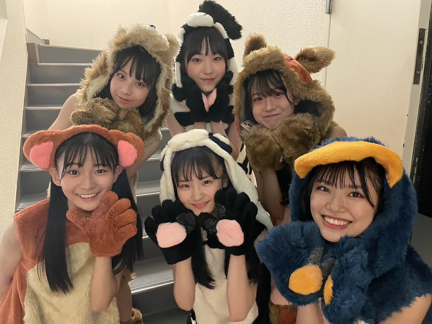 黒島咲花　ランダム生写真2025April 直筆(B)イラスト入り 黒島咲花 ランダム生写真2025April 直筆(B)イラスト入り（NMB48