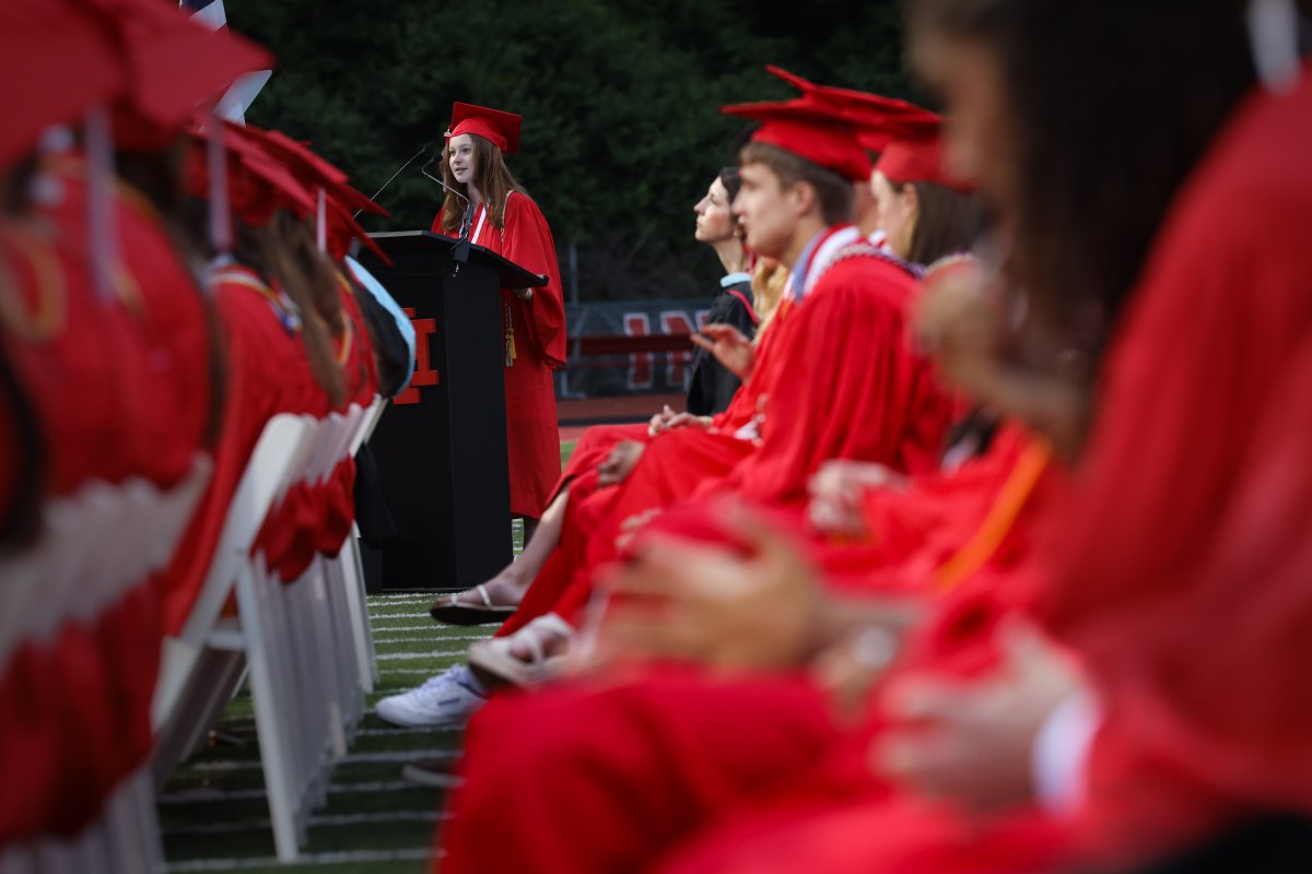 Indian Hill Schools (@ihschools) on Twitter photo Class of 2025, we are so proud of you!
Congratulations on all you have accomplished and please enjoy this special video presentation of your graduation!
YOU ARE & ALWAYS WILL BE BRAVES! #IHPromise
<a href="/indianhillhs/">Indian Hill High School</a>
youtu.be/RKUlRqzRN6M Class of 2025, we are so proud of you!
Congratulations on all you have accomplished and please enjoy this special video presentation of your graduation!
YOU ARE & ALWAYS WILL BE BRAVES! #IHPromise
<a href="/indianhillhs/">Indian Hill High School</a>
youtu.be/RKUlRqzRN6M
