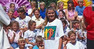 Leierkastenman3's tweet image. Als Kind fand ich Anke extrem gruselig. #Ferienprogramm