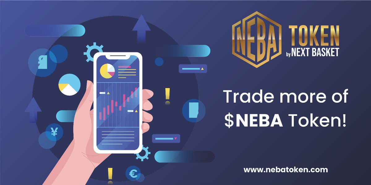 NEBA Token (@nebatoken) on Twitter photo DONโT CHASE PUMPS โCODE YOUR STRATEGY
๐ซ๐๐จ โก๏ธ ๐ง ๐งฎ๐
Everyone FOMOs into green candles...
But legends? They automate, they backtest, they snipe entries with precision.
๐๐ป๐
๐ Smart traders:
โ Use TA like a sniper ๐ง
โ Monitor RSI/MACD like hawks ๐
โ Let bots do the heavy DONโT CHASE PUMPS โCODE YOUR STRATEGY
๐ซ๐๐จ โก๏ธ ๐ง ๐งฎ๐
Everyone FOMOs into green candles...
But legends? They automate, they backtest, they snipe entries with precision.
๐๐ป๐
๐ Smart traders:
โ Use TA like a sniper ๐ง
โ Monitor RSI/MACD like hawks ๐
โ Let bots do the heavy
