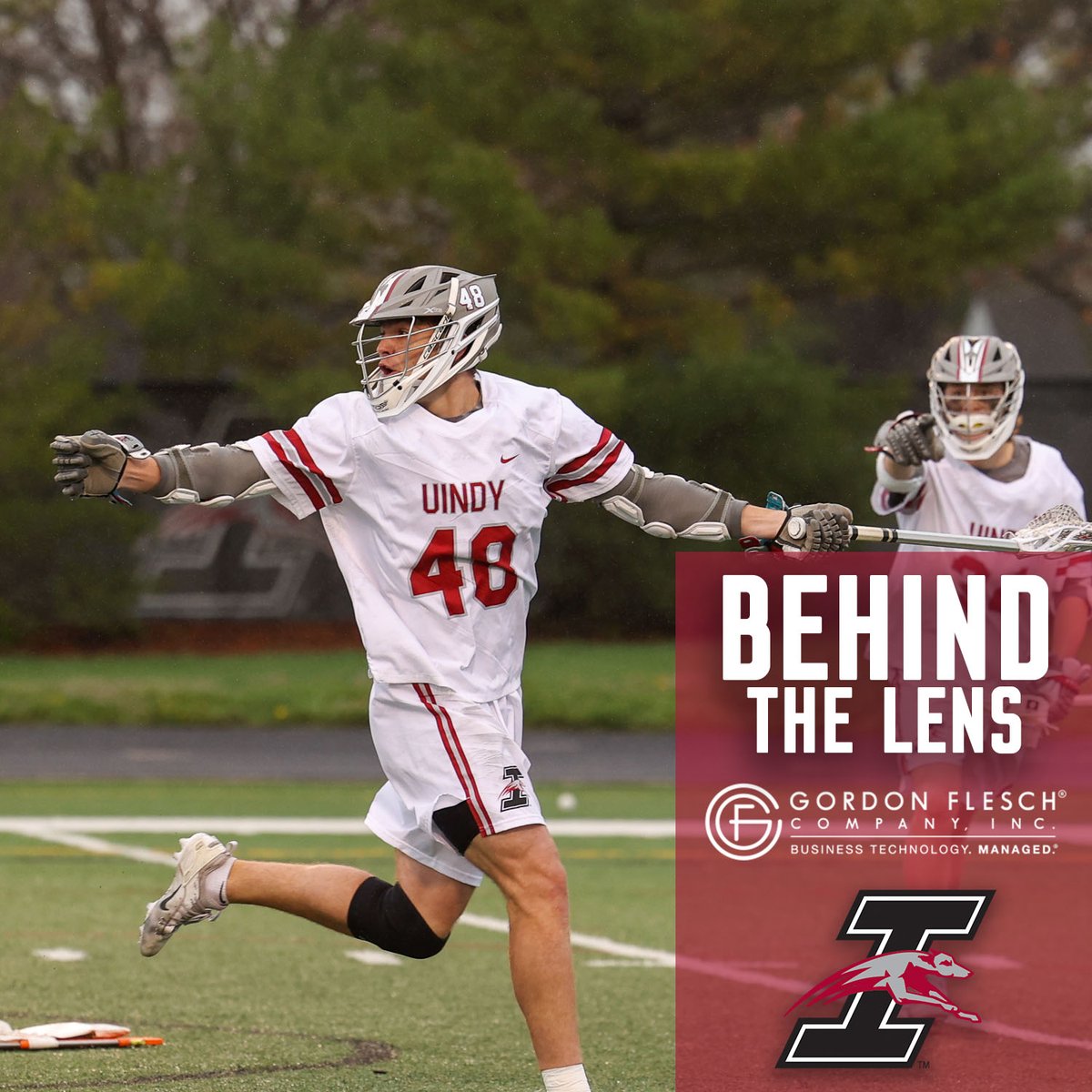 This edition of Behind the Lens, presented by Gordon Flesch, <a href="/UIndyMLax/">UIndyMLax</a>