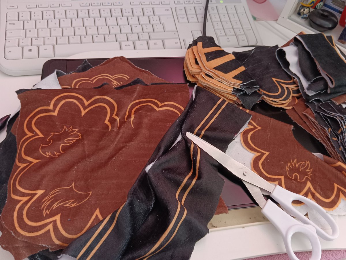 Working on one last thing for Japan expo 👀