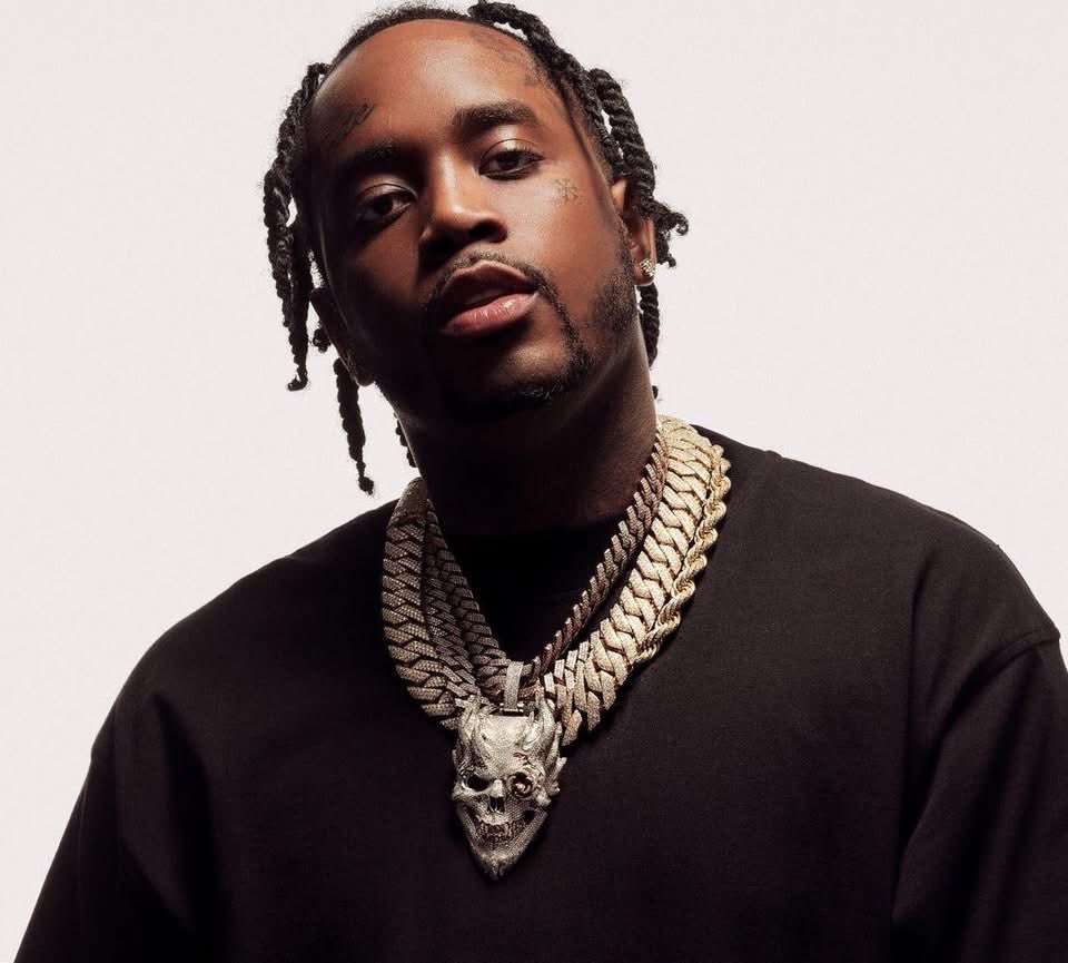 I didn’t even know #fivioforeign locked up ..