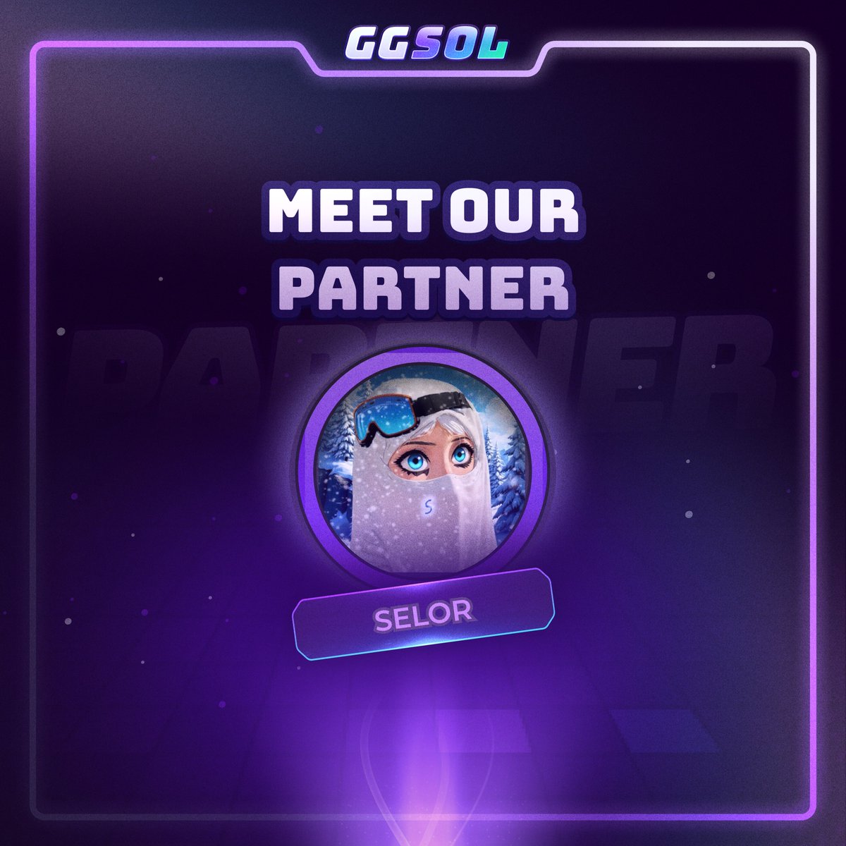 Meet one of our valued partners — <a href="/selor/">Selor</a>!

🔗 ggsol.io/?ref=selor