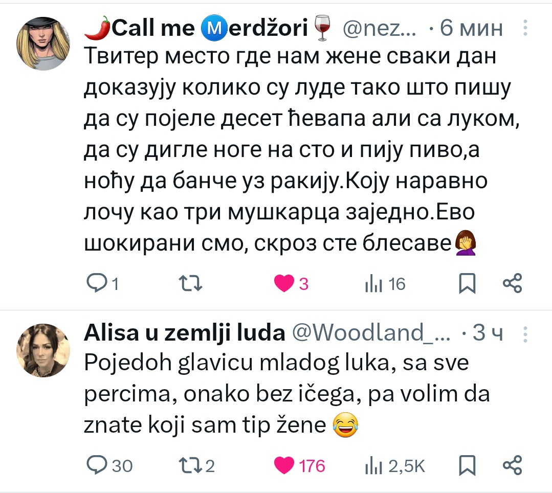 petrovickaca23's tweet photo. I posle neko kaže da ovo nije najjača mreža 💅 https://t.co/DFUgUXxquH