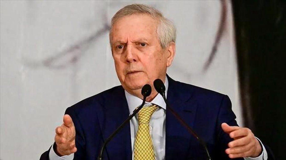 Aziz Yıldırım:

“Eylül'de kongre olmayacağını Ali Koç'a söyledim. Eğer bir kongre olacaksa hemen olmalı.”