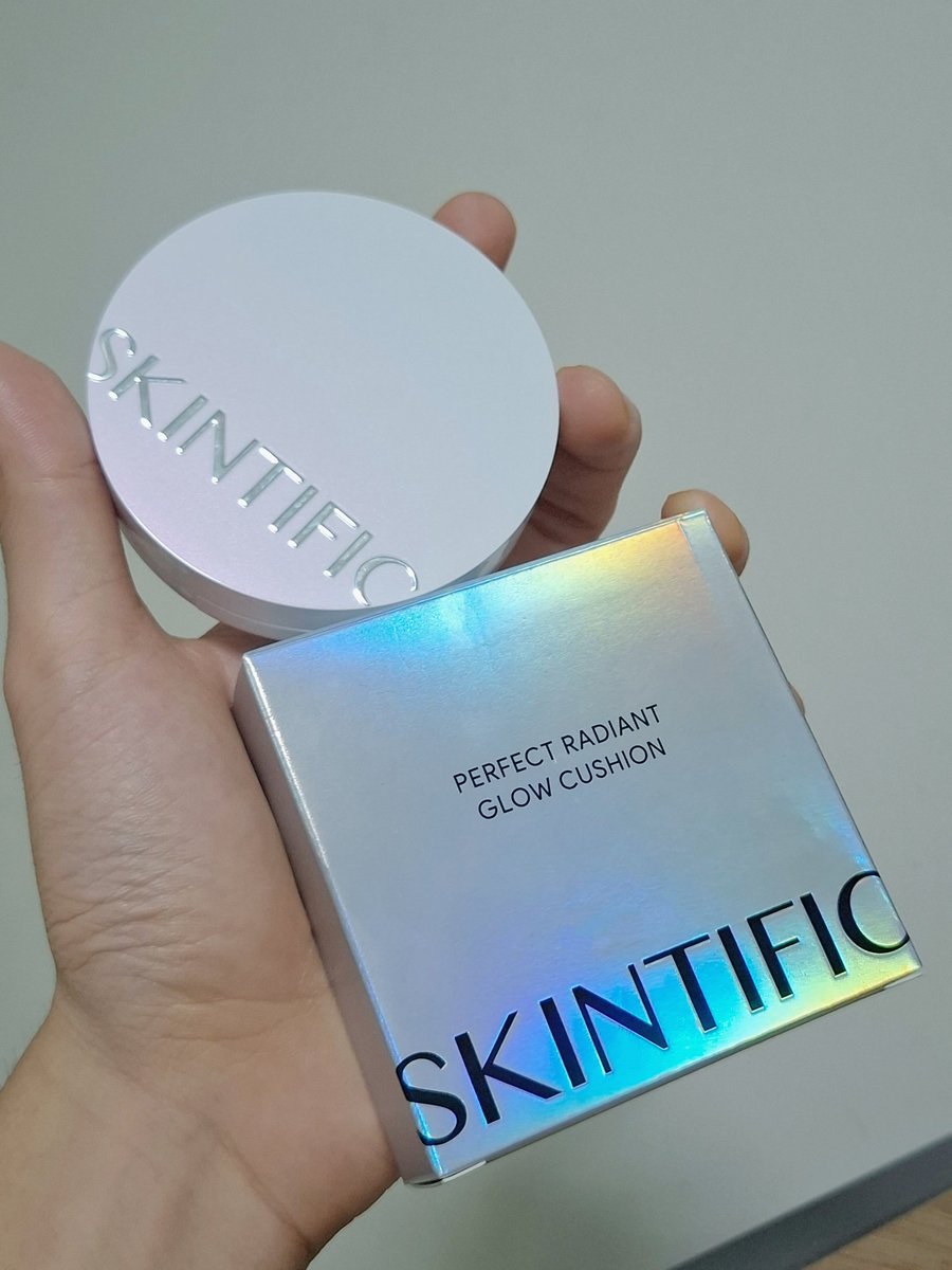 jajangji's tweet photo. แจกฟรี 1 รางวัล  ไหนใครอยากลองใช้🌟 

[ Skintific Cushion ตลับขาวสูตรใหม่ ]
เบอร์ 02N

กติกา : rtโพสต์นี้+rtโพสต์ไหนก็ได้ในแอค + follow 💕

#แจกฟรี #แจกเครื่องสำอาง #แจกฟรีแค่รีฟอล #แจกฟรีไม่รีได้ไง #Skintific #แจกของฟรี #คุชชั่นตลับขาว #คุชชั่นskintific https://t.co/QhD4F1dmKx