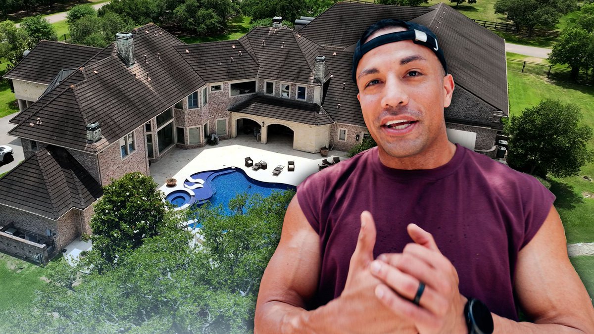 WE’RE DOING IT ALL - HOUSE UPDATE 🏡

Watch: linktw.in/IKFifo