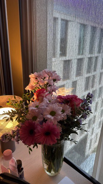 Flower from a 23’