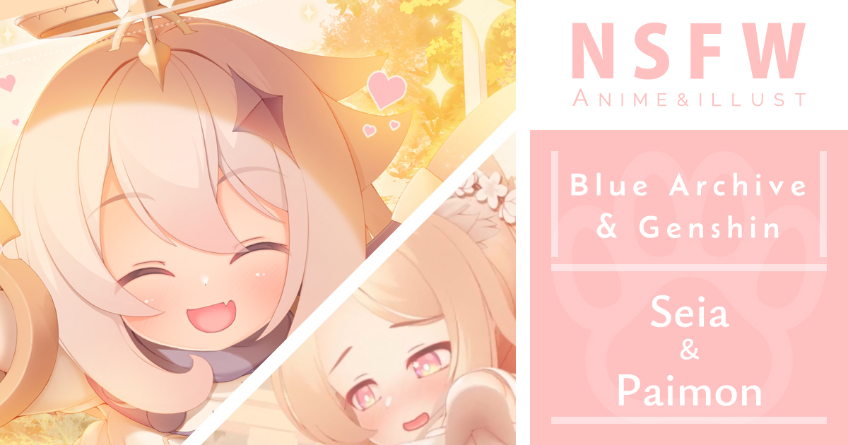 おもらしセイアちゃん🦊🩷🐶⭐️
Fanbox・Fantiaも更新しました！
x.com/dragonya_fourt…