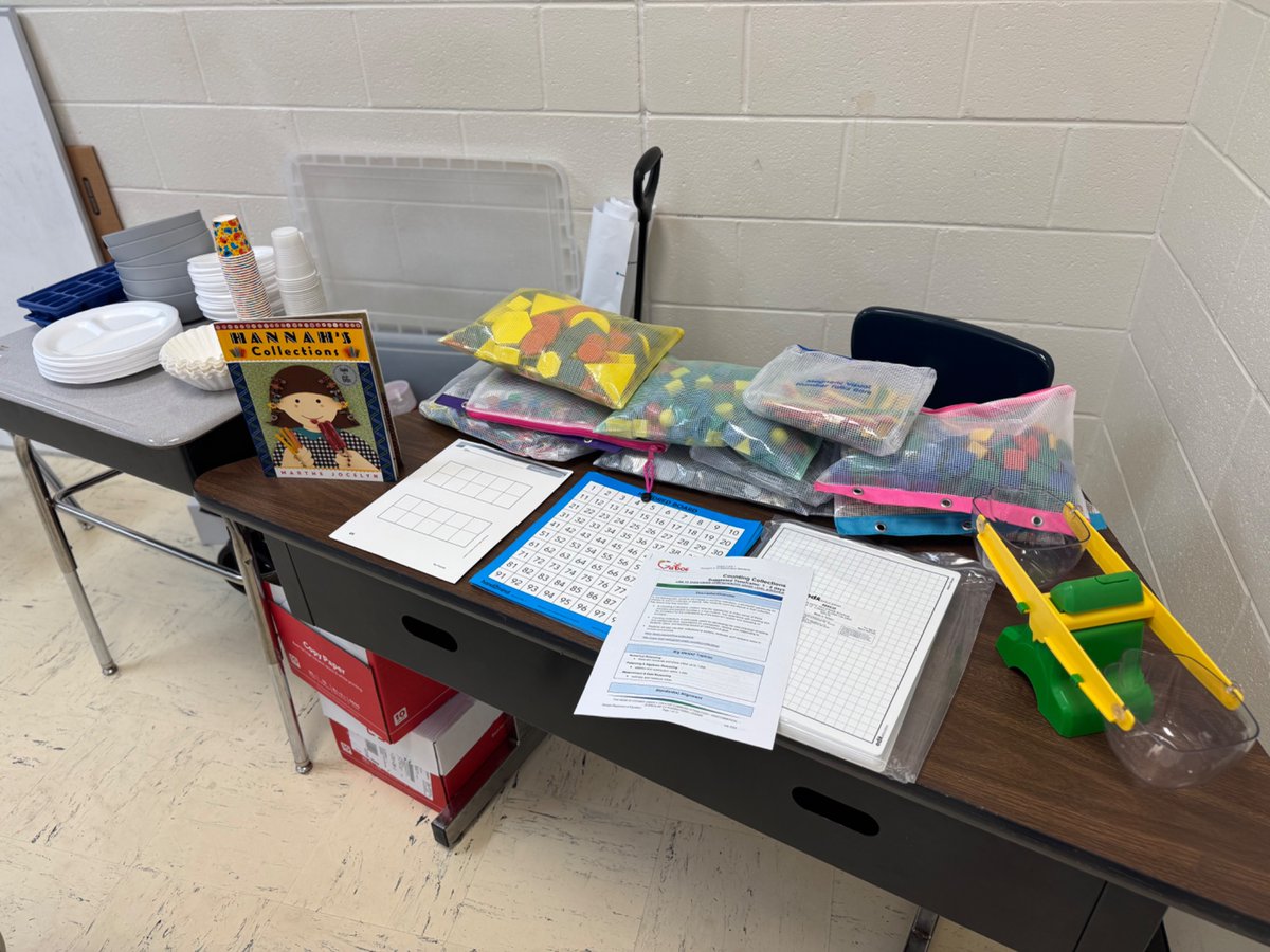 Heather Kelley (@heathermjkelley) on Twitter photo Join me for a fun session to learn more about the ES math instructional framework!
#SLC2025 <a href="/Math_HCS/">Mathematics HCS</a> Join me for a fun session to learn more about the ES math instructional framework!
#SLC2025 <a href="/Math_HCS/">Mathematics HCS</a>
