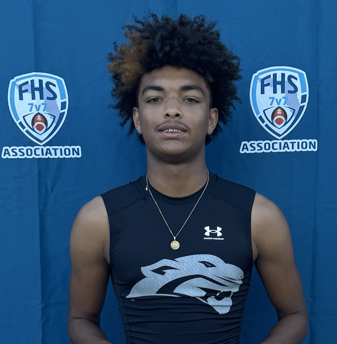 FHS7v7A College Link (@fhs7v7acolllink) on Twitter photo Leo Valdepena <a href="/le0vxld/">Leonel “Leo” Valdepena</a>
2027 S Gateway <a href="/GHSPantherFB/">Gateway Panther Football</a>
6’1” 160
Leo has competed in <a href="/FHS7v7A/">FLORIDA HIGH SCHOOL 7v7 ASSOCIATION</a>’s regional tournament series this offseason and is slated to compete in the State Championship tournament coming up on June 20-21 at the Villages.
What stands out about Leo is his Leo Valdepena <a href="/le0vxld/">Leonel “Leo” Valdepena</a>
2027 S Gateway <a href="/GHSPantherFB/">Gateway Panther Football</a>
6’1” 160
Leo has competed in <a href="/FHS7v7A/">FLORIDA HIGH SCHOOL 7v7 ASSOCIATION</a>’s regional tournament series this offseason and is slated to compete in the State Championship tournament coming up on June 20-21 at the Villages.
What stands out about Leo is his