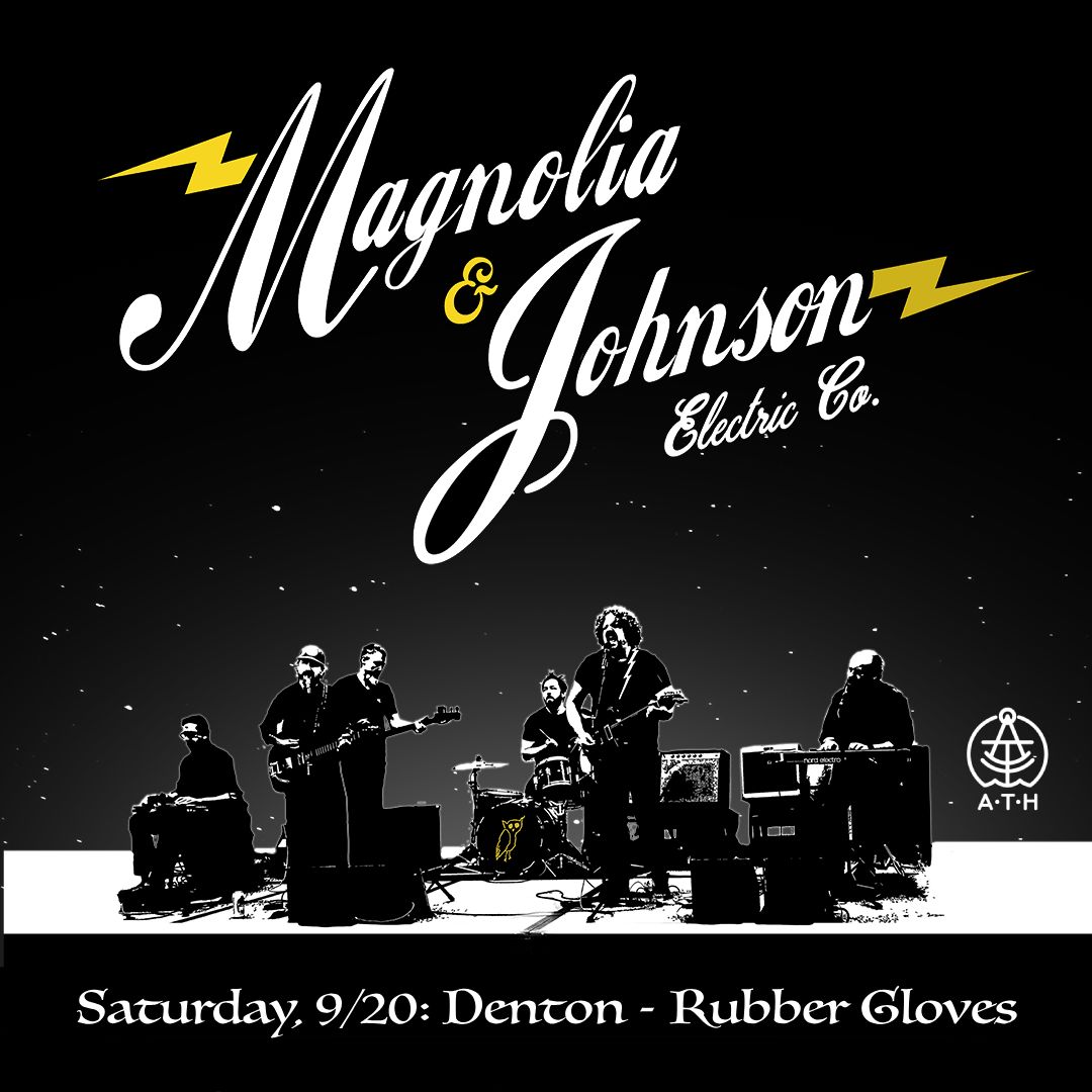 At The Helm Presents (@atthehelmdtx) on Twitter photo ON SALE: MAGNOLIA ELECTRIC CO. & WILL JOHNSON team up and stop by <a href="/rgrsdentontx/">R.I.P. RGRS 1997-2016</a> Sat. 9/20/25!
🎟️: ATTHEHELMPTESENTS.COM
@willjohnsontx
@dallasmusicscene @dallasafmusic <a href="/dallasobserver/">dallasobserver</a> <a href="/dallas_sounds/">Dallas_Sounds</a> <a href="/dfwconcert/">dfwconcert</a> #centromatic #willjohnson #magnoliaelectricshow ON SALE: MAGNOLIA ELECTRIC CO. & WILL JOHNSON team up and stop by <a href="/rgrsdentontx/">R.I.P. RGRS 1997-2016</a> Sat. 9/20/25!
🎟️: ATTHEHELMPTESENTS.COM
@willjohnsontx
@dallasmusicscene @dallasafmusic <a href="/dallasobserver/">dallasobserver</a> <a href="/dallas_sounds/">Dallas_Sounds</a> <a href="/dfwconcert/">dfwconcert</a> #centromatic #willjohnson #magnoliaelectricshow