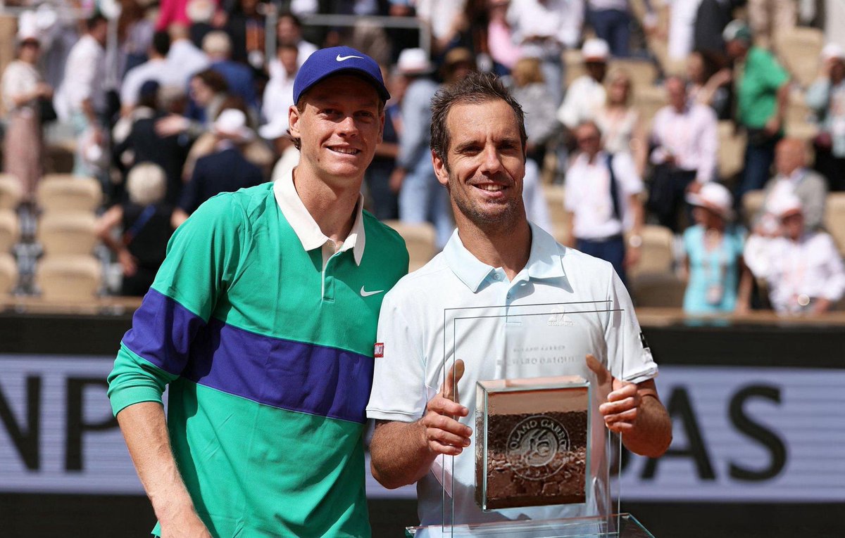 TennisTime tweet media