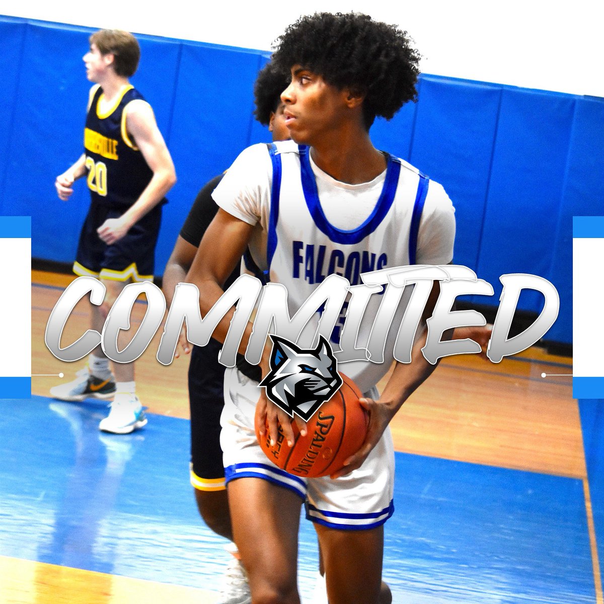 🚨 COMMITTED - KENDALL BRATTEN, JR.‼️ We would like to welcome Kendall Bratten from Philly to Wildcat Nation. The 6’5” forward, Residential Construction, (Phil-Mont CA) brings length &amp; athleticism to the #pcthoops squad. Welcome to the family❕
🏆🏀💯🔥
#championsconquertogether