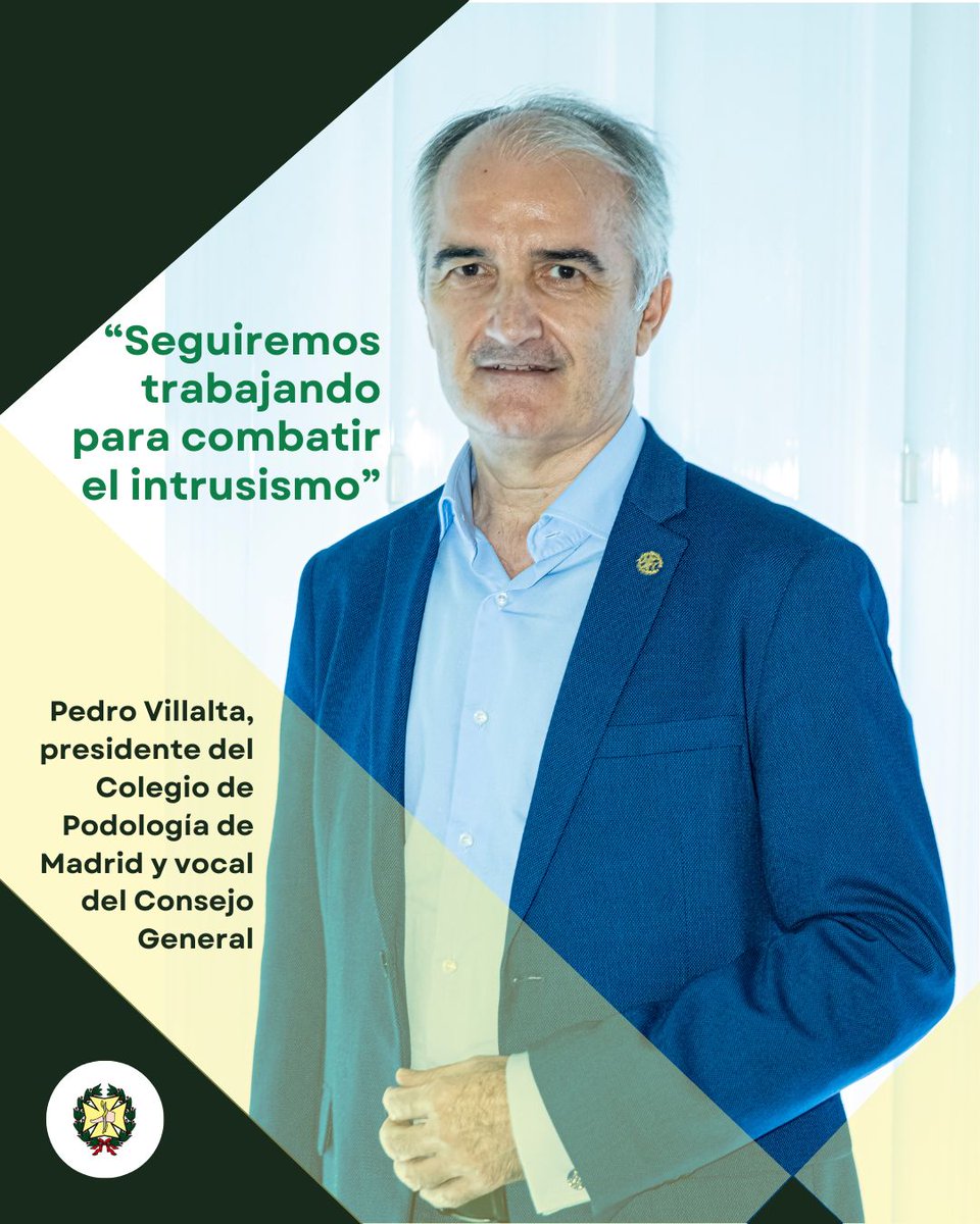🚨 Condena por intrusismo en podología:
✔️ 3 meses de prisión
✔️ 2 años de inhabilitación
✔️ Costas judiciales
Gracias a la acusación del <a href="/Copomadrid/">ICOPOMA</a> , se ha logrado una sentencia ejemplar.
✊ Contra el ejercicio ilegal, tolerancia cero.
#ICOPOMA #PodologíaMadrid #STOPintrusismo