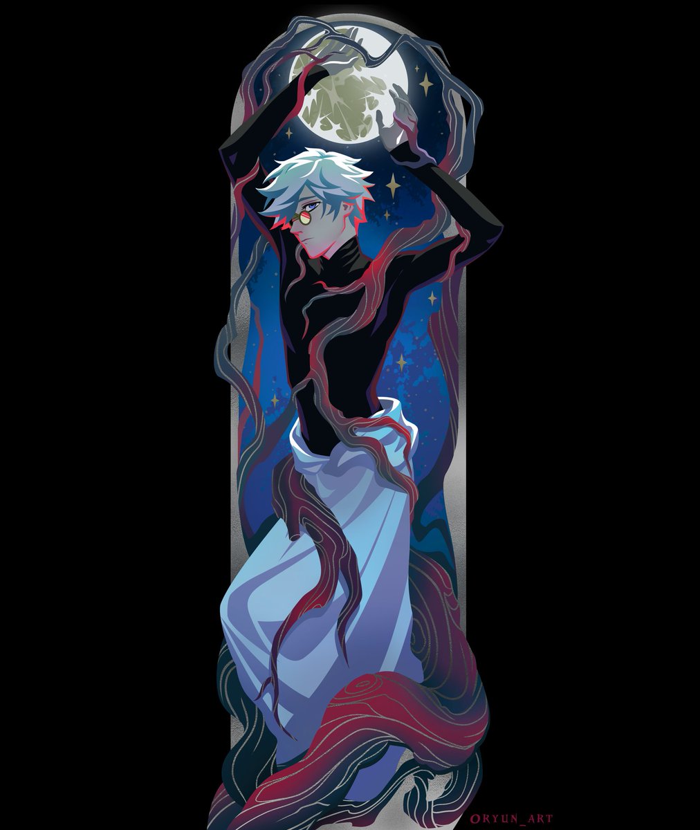 #Δ帽子 #witchhatatelier #qifrey
