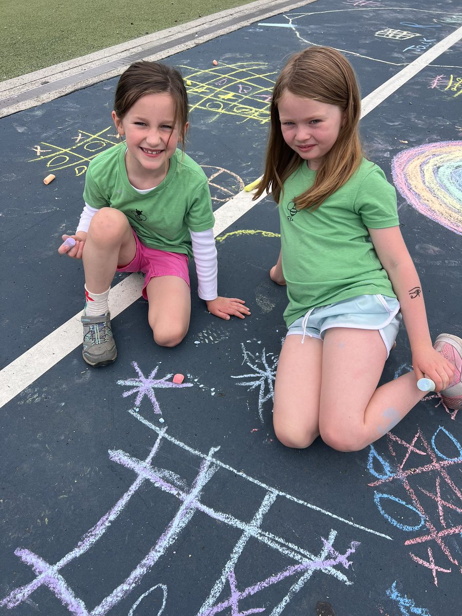 K-2 had a morning filled with fun on Field Day! 🤩 <a href="/ACPSk12/">Alexandria City Public Schools</a>