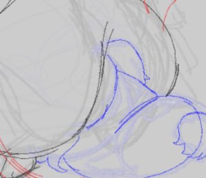 A crossover leak I'm making