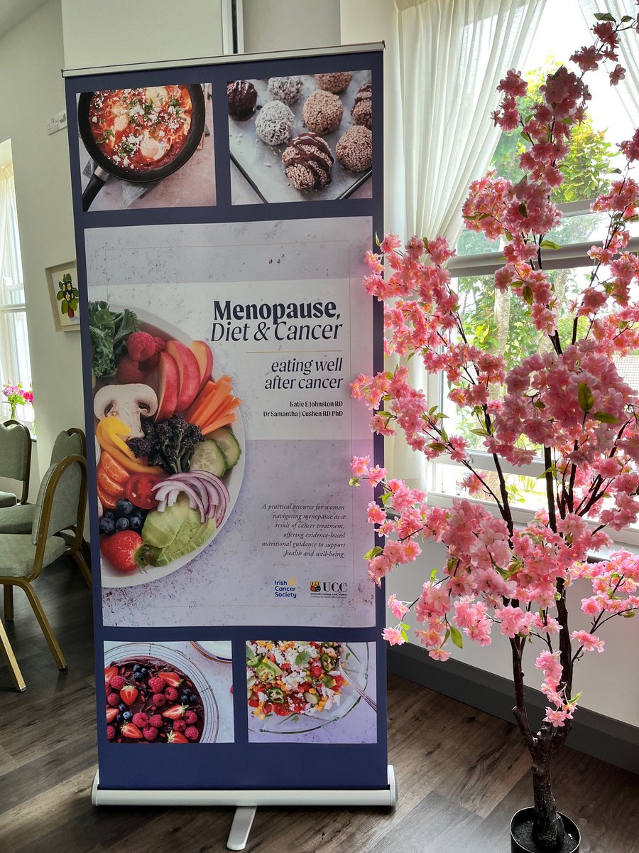 Cork ARC Cancer Support House (@corkarccancer) on Twitter photo We were delighted at Cork ARC to be chosen as the venue to host the launch of a special book that will be a fabulous resource for those struggling with menopausal issues after a cancer diagnosis.
#evidencebasedscience #nccp
@corkarccancer
<a href="/katie/">Katie LaRue</a>.j80
@samantha_cushen
@uccresearch We were delighted at Cork ARC to be chosen as the venue to host the launch of a special book that will be a fabulous resource for those struggling with menopausal issues after a cancer diagnosis.
#evidencebasedscience #nccp
@corkarccancer
<a href="/katie/">Katie LaRue</a>.j80
@samantha_cushen
@uccresearch