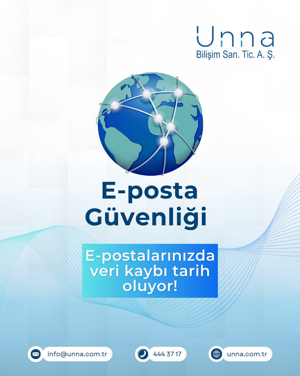 Unna Bilişim A.Ş. tweet media