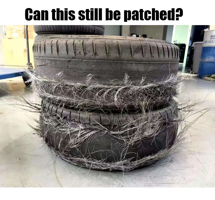 FixGo_LA's tweet photo. Mechanic: What’d you do—blend it on high for 30 seconds??
#mechanic #FixGo #fixgo #carmeme #tirerepair #flattires https://t.co/WixPQtiIBl