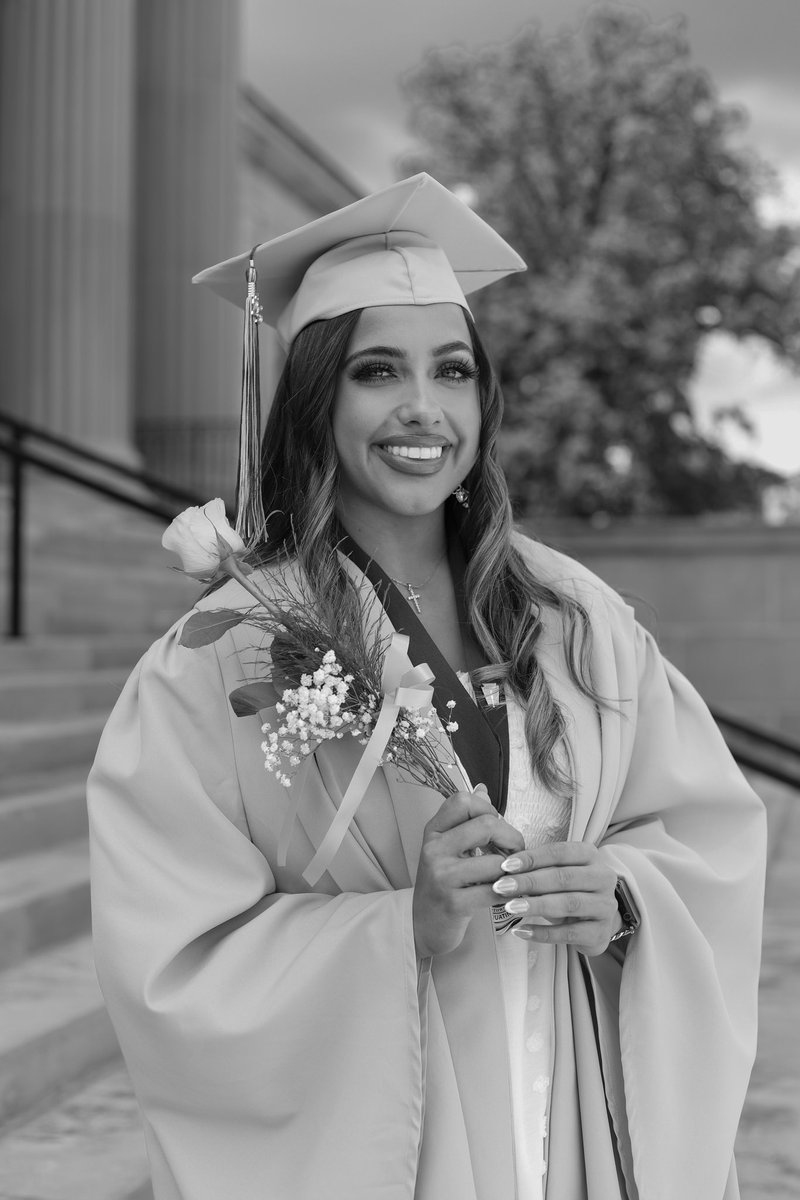 All done 🎓💚💛💚
See you soon Westerville!❤️🖤❤️