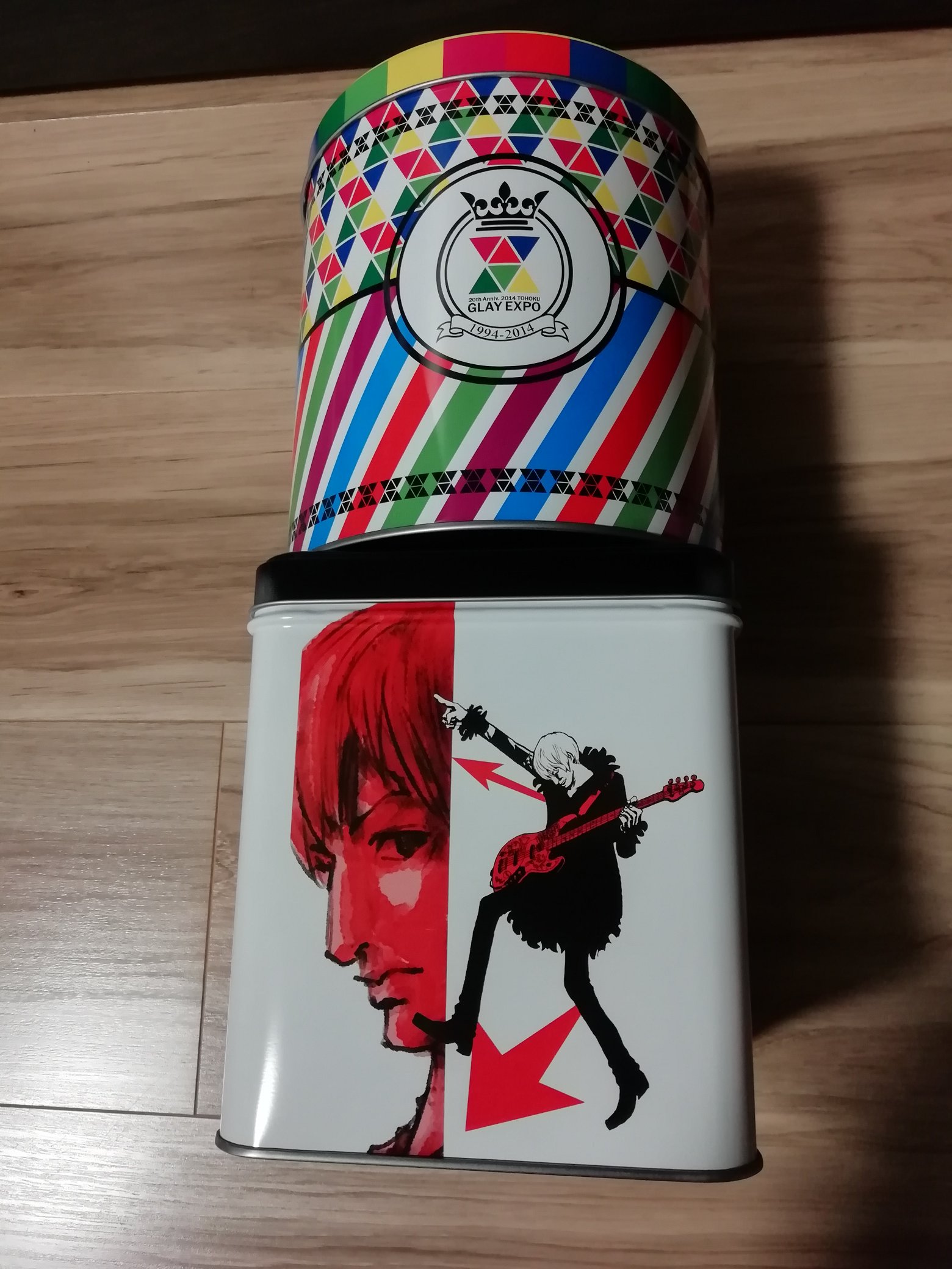 GLAY EXPO缶 ピンバッジ GLAY EXPO缶 ピンバッジ HISASHI JIRO EXPO缶 - Search / X