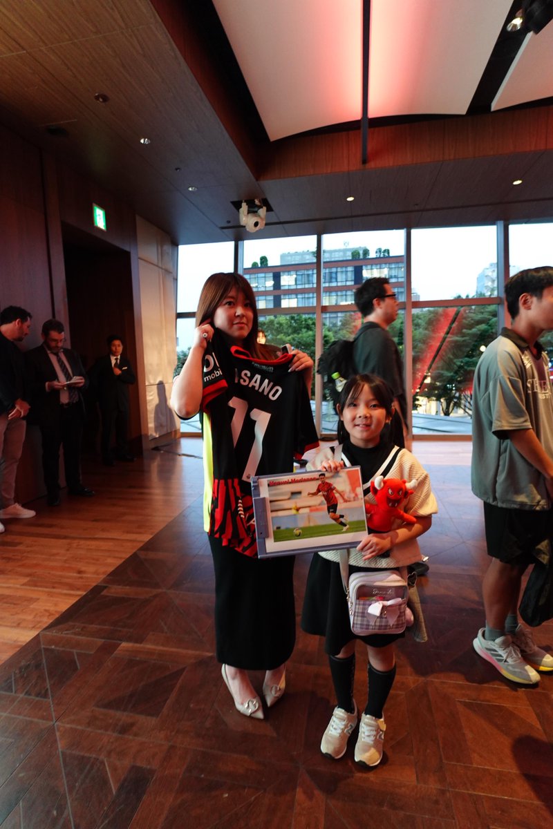 🇯🇵 Meet &amp; Greet amb aficionats molt mallorquinistes ❤️🖤