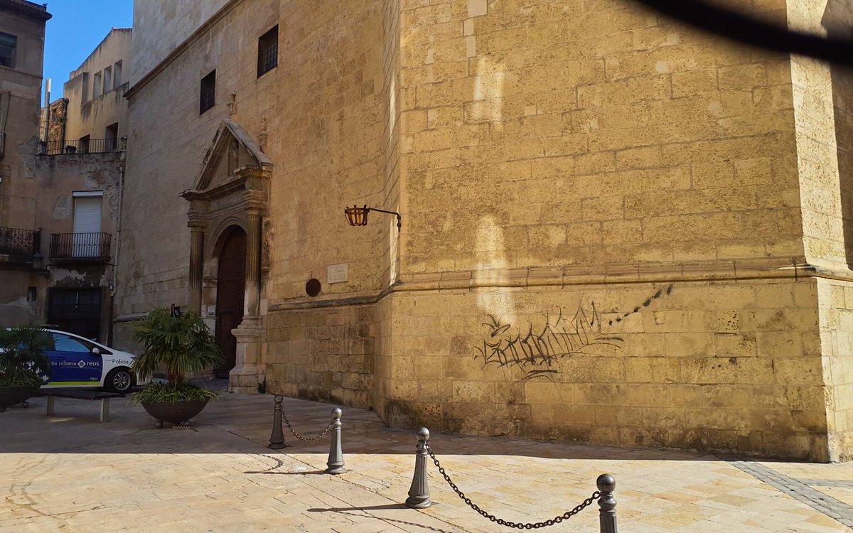 Guàrdia Urbana Reus tweet media