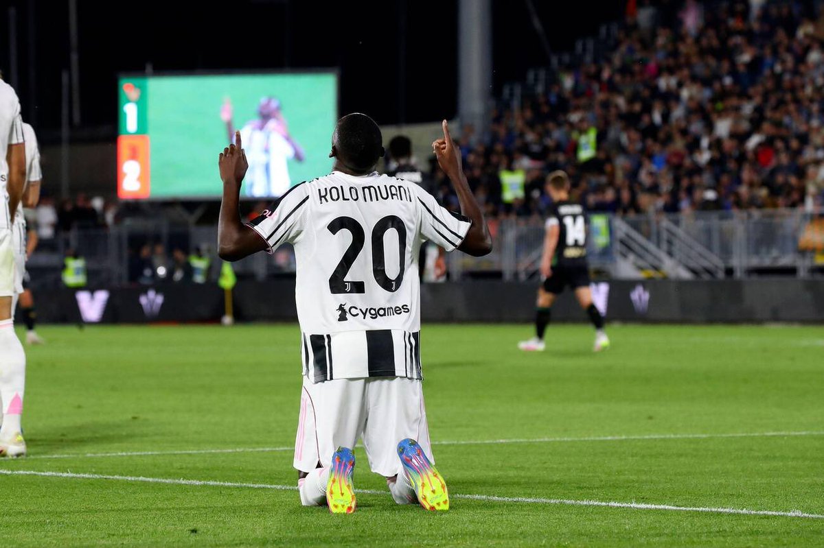 Around Turin (@aroundturin) on Twitter photo #Juventus are in talks with #PSG to keep Randal #KoloMuani for Fifa Club World Cup. #Juve and #Paris will also talks for Kolo Muani’s future in next season between the end of June and the beginning of July
Via <a href="/NicoSchira/">Nicolò Schira</a> #Juventus are in talks with #PSG to keep Randal #KoloMuani for Fifa Club World Cup. #Juve and #Paris will also talks for Kolo Muani’s future in next season between the end of June and the beginning of July
Via <a href="/NicoSchira/">Nicolò Schira</a>