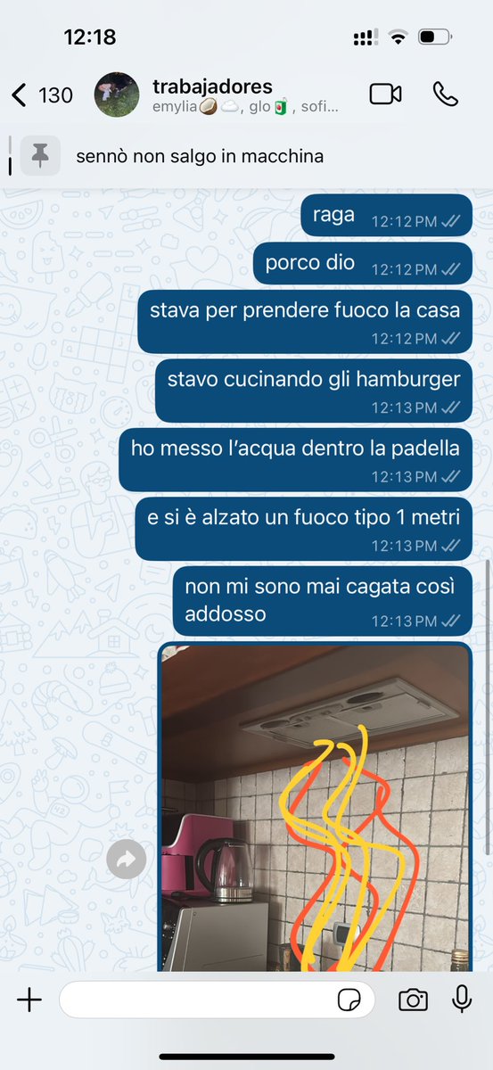 e questo riassume la persona che sono
