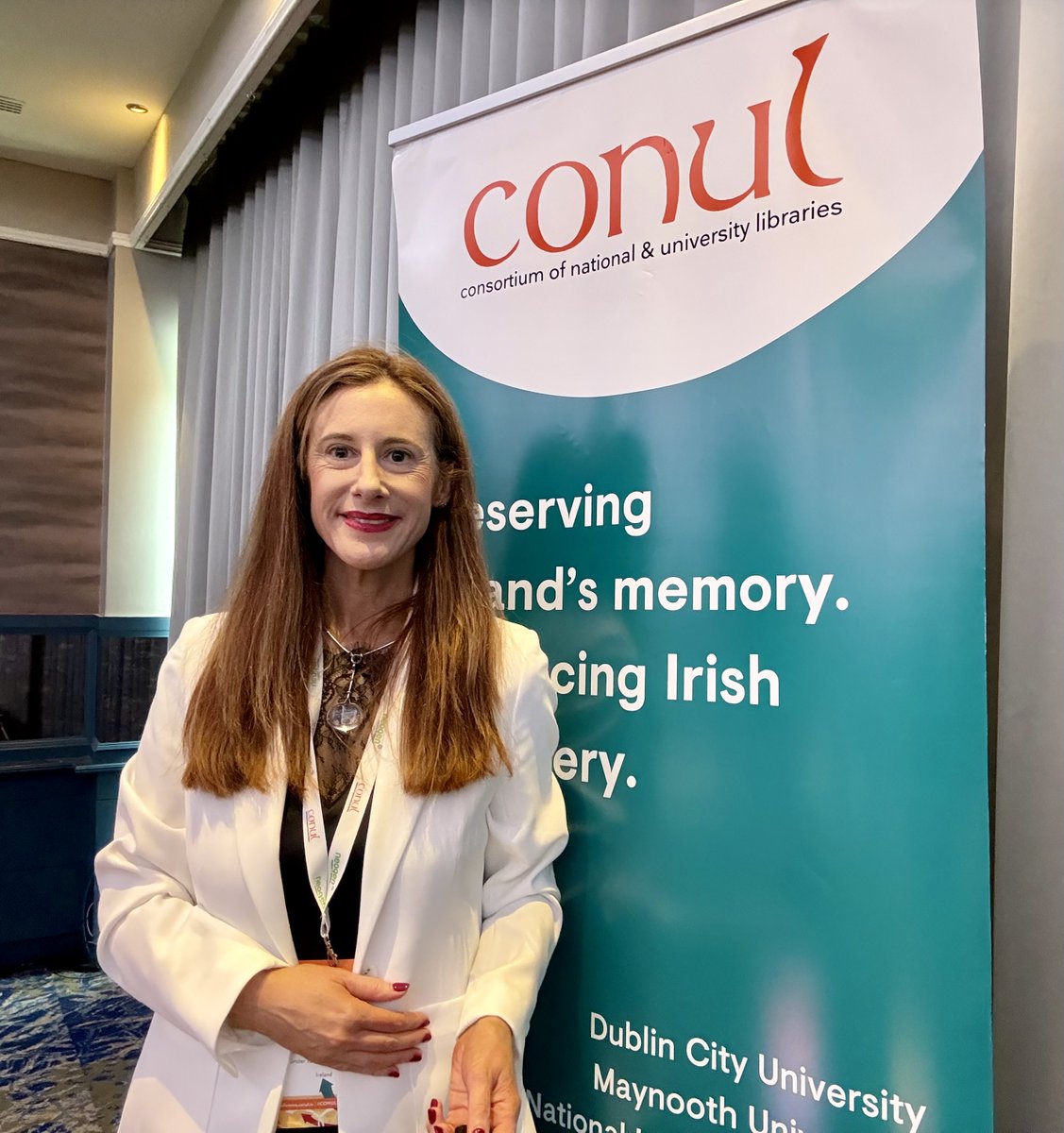 MTU Library (@mtulibraryinfo) on Twitter photo Great presentation by <a href="/mtu_csm/">MTU Cork School of Music</a> library staff member, Jennifer Spykerman on the 2nd day of #CONUL25 conference in Athlone. Jen's presentation is bound to spark a lot of discussion around new & innovative models for student engagement in academic libraries <a href="/CONULconf/">CONUL Conference</a> <a href="/MTU_ie/">Munster Technological University</a> Great presentation by <a href="/mtu_csm/">MTU Cork School of Music</a> library staff member, Jennifer Spykerman on the 2nd day of #CONUL25 conference in Athlone. Jen's presentation is bound to spark a lot of discussion around new & innovative models for student engagement in academic libraries <a href="/CONULconf/">CONUL Conference</a> <a href="/MTU_ie/">Munster Technological University</a>
