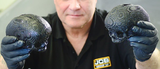 Gemini Untwined (@guntwined) on Twitter photo At the 29th Congress of the <a href="/ESPN_Society/">ESPN Society</a>, Gemini unveiled its innovative partnership with <a href="/JCB/">Jacob Bijani</a>: bone-realistic 3D-printed skulls made from synthetic polymers designed to replicate a human skull. These models will be used to train paediatric surgeons for complex surgeries. At the 29th Congress of the <a href="/ESPN_Society/">ESPN Society</a>, Gemini unveiled its innovative partnership with <a href="/JCB/">Jacob Bijani</a>: bone-realistic 3D-printed skulls made from synthetic polymers designed to replicate a human skull. These models will be used to train paediatric surgeons for complex surgeries.