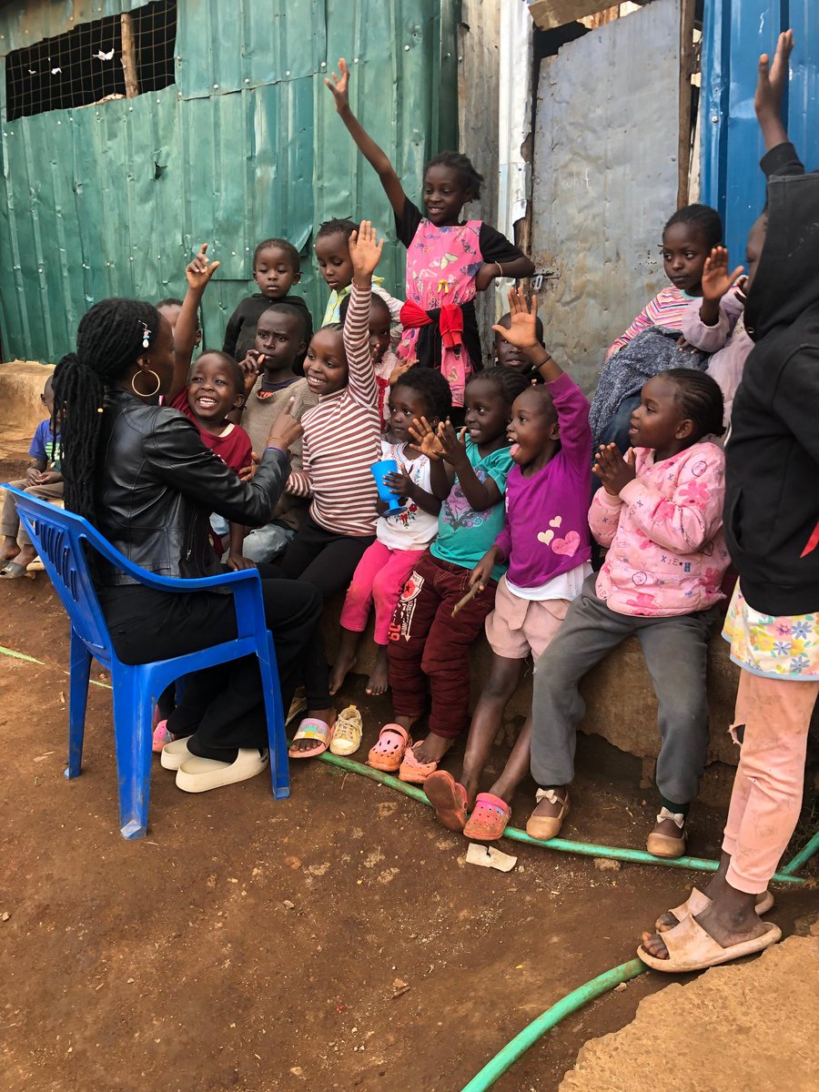 passiondri46592's tweet photo. A great weekend it was and what a way to celebrate the last Sunday of May. 
Asante sanaaaa, to those who made sure we had a great time with the kids at Folks, to your donations clothes, finances, time and energy Thank A lot.
The objective was well Archived. https://t.co/Ui1DKLpWj6