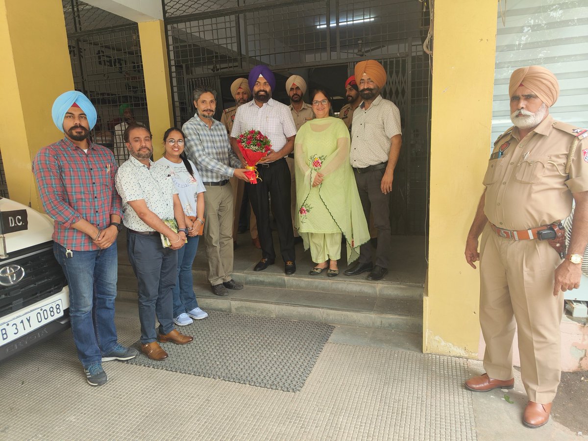 Krishi Vigyan Kendra Mansa tweet media