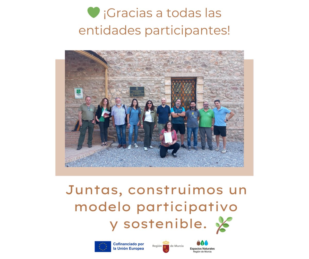 Nace el #ComitéDeSenderos de #SierraEspuñaPR

Más de 260 km evaluados para ordenar usos, restaurar entornos y avanzar en un modelo de #EspacioNatural #Sostenible y #Compartido 🌿

¡Gracias a las entidades participantes!
#Antes3Ahora3000

#SenderosResponsables #TurismoSostenible