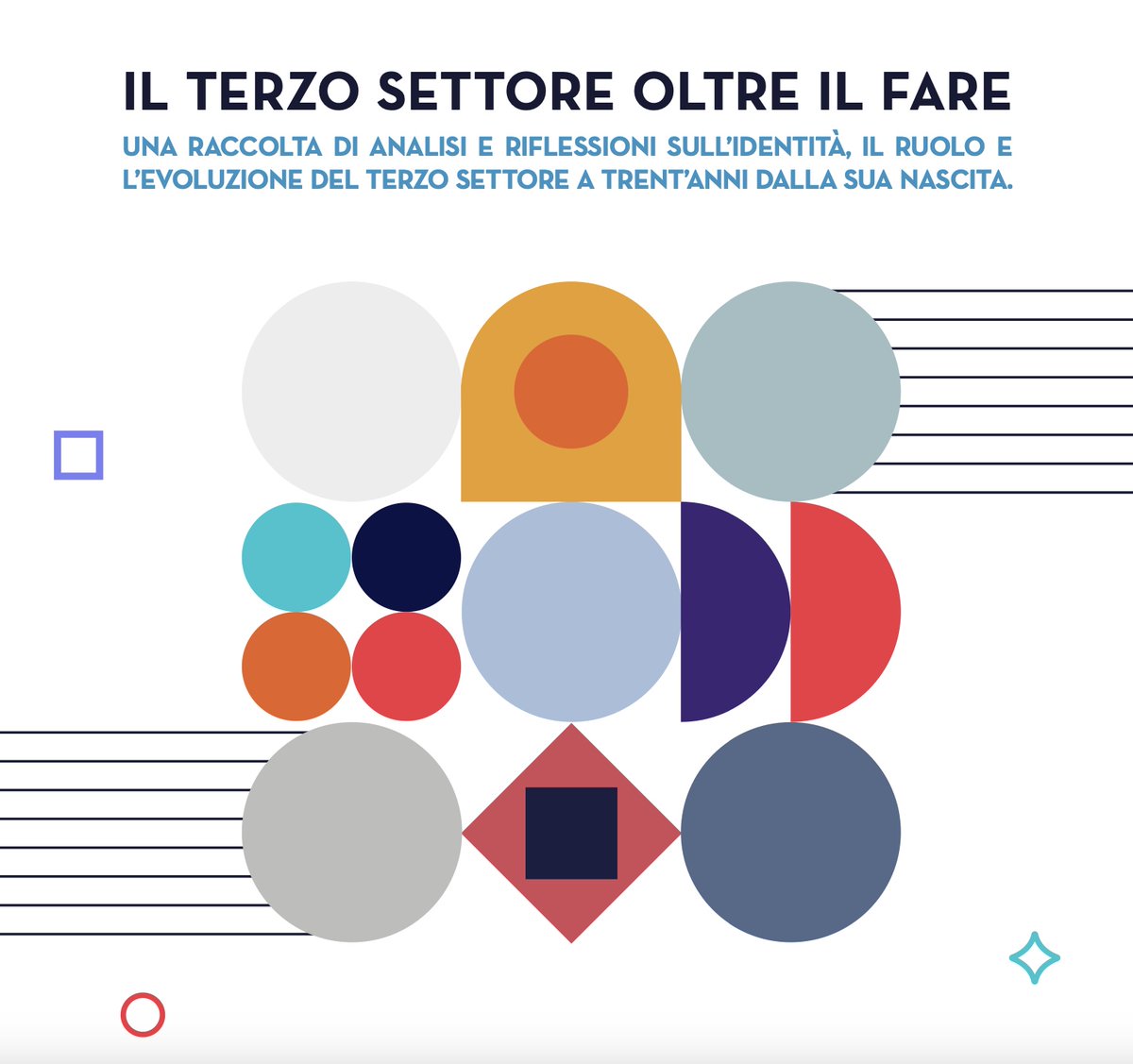 📚Il volume "Il Terzo settore oltre il fare. Una raccolta di analisi e riflessioni sull'identità, il ruolo e l'evoluzione del #Terzosettore a trent'anni dalla sua nascita", presentato ieri a Roma è anche online! 
Qui il link per leggerlo e scaricalo⏬
forumterzosettore.it/2025/05/28/il-…