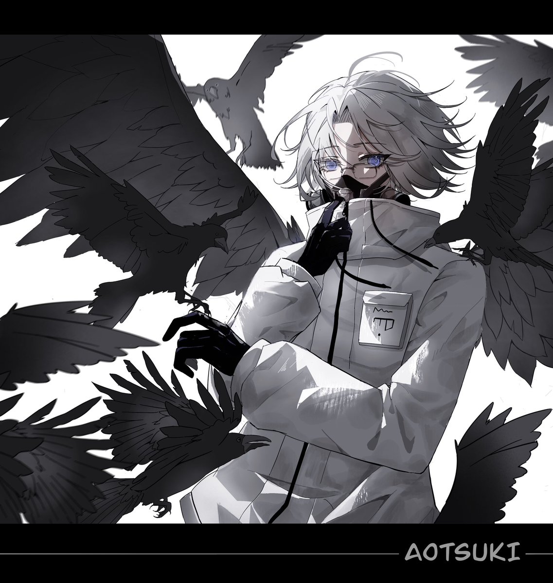 #hndr_FA #ハンドラ美術部
