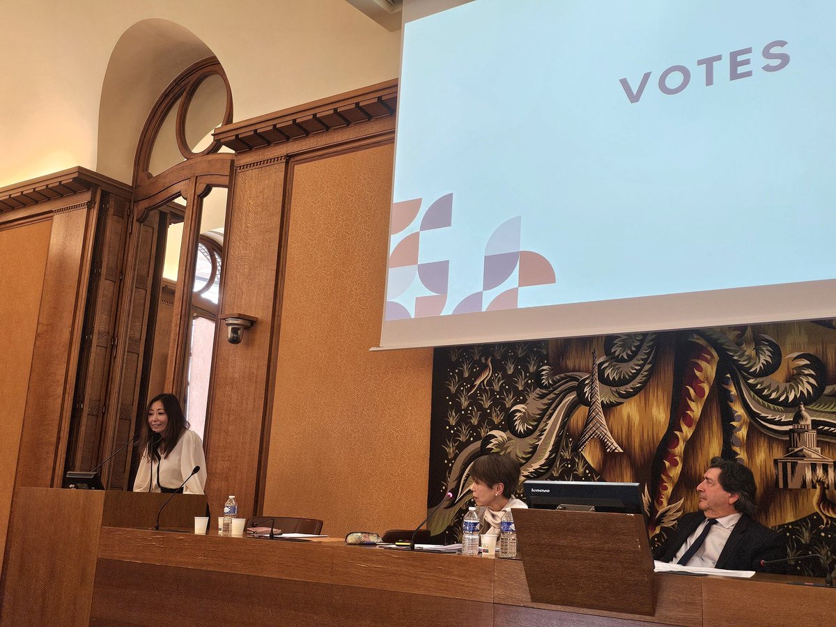 CEEVO95's tweet photo. #Valdoise / #Japon / #iledefrance / #CEFJ / #Ceevo95 : Élection du CEEVO en tant qu'Administrateur du Comité d'Échanges Franco-Japonais (CEFJ) lors de l’Assemblée générale de ce Réseau professionnel qui rassemble la Communauté d'affaires Franco-Japonaise - https://t.co/YlgvB83b93 https://t.co/UJlGXoQblv