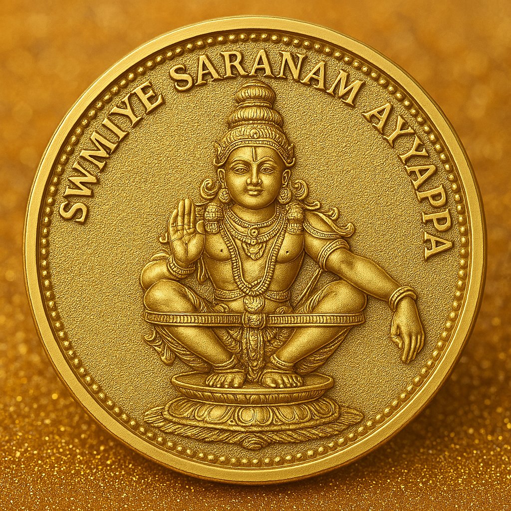 Pandalam Icon