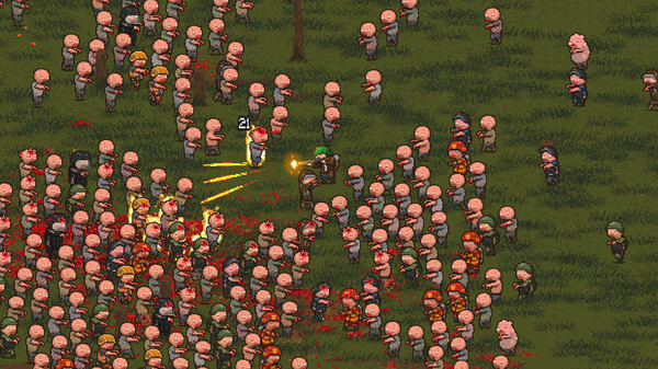 Retro Pixel Press tweet media