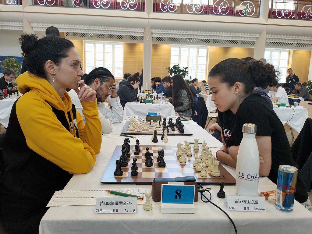 Ligue PACA Échecs (@liguepacaechecs) on Twitter photo Nos quatre mousquetaires en Poule Haute du Top 16!!!
<a href="/escafrestephane/">escafre stephane</a> <a href="/MaRegionSud/">Région Sud</a> <a href="/Liguepacaechecs/">Ligue PACA Échecs</a> <a href="/ffechecs/">Fédération Française des Échecs</a> <a href="/marseille/">Ville de Marseille</a> <a href="/aixmaville/">Aix-en-Provence</a> <a href="/villecannes/">Cannes</a> <a href="/VilleGrasse/">Ville de Grasse</a> <a href="/EloiRelange/">Eloi Relange</a> <a href="/LaurieDelorme12/">Laurie Delorme</a> <a href="/jbmullon/">Jean-Baptiste MULLON</a> Nos quatre mousquetaires en Poule Haute du Top 16!!!
<a href="/escafrestephane/">escafre stephane</a> <a href="/MaRegionSud/">Région Sud</a> <a href="/Liguepacaechecs/">Ligue PACA Échecs</a> <a href="/ffechecs/">Fédération Française des Échecs</a> <a href="/marseille/">Ville de Marseille</a> <a href="/aixmaville/">Aix-en-Provence</a> <a href="/villecannes/">Cannes</a> <a href="/VilleGrasse/">Ville de Grasse</a> <a href="/EloiRelange/">Eloi Relange</a> <a href="/LaurieDelorme12/">Laurie Delorme</a> <a href="/jbmullon/">Jean-Baptiste MULLON</a>
