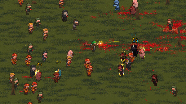 Retro Pixel Press tweet media