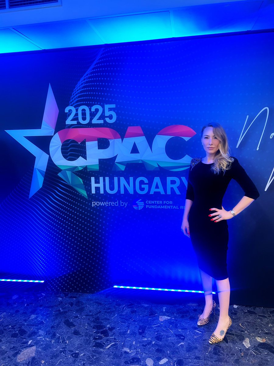 The Heartland Institute UK/Europe (@heartlandukeu) on Twitter photo Looking forward to two productive days at CPAC Hungary! 🔥 We’ll be discussing the fight against the Green Deal, defending national sovereignty, and building a transatlantic alliance with our Hungarian allies 🇭🇺 <a href="/LoisPerry26/">Lois Perry</a> #CPACHungary Looking forward to two productive days at CPAC Hungary! 🔥 We’ll be discussing the fight against the Green Deal, defending national sovereignty, and building a transatlantic alliance with our Hungarian allies 🇭🇺 <a href="/LoisPerry26/">Lois Perry</a> #CPACHungary