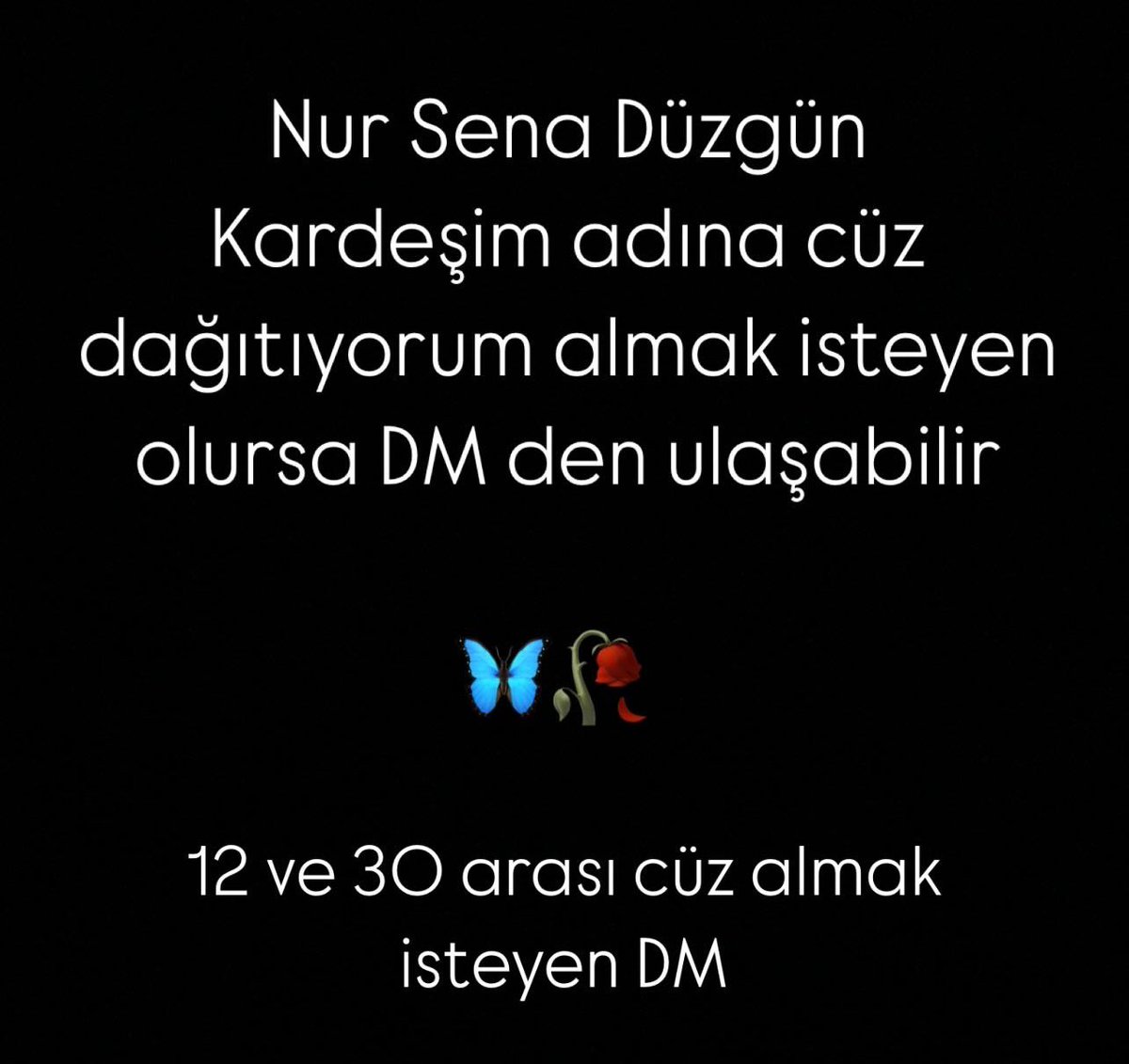 Cüz almak isteyen yazabilir mi