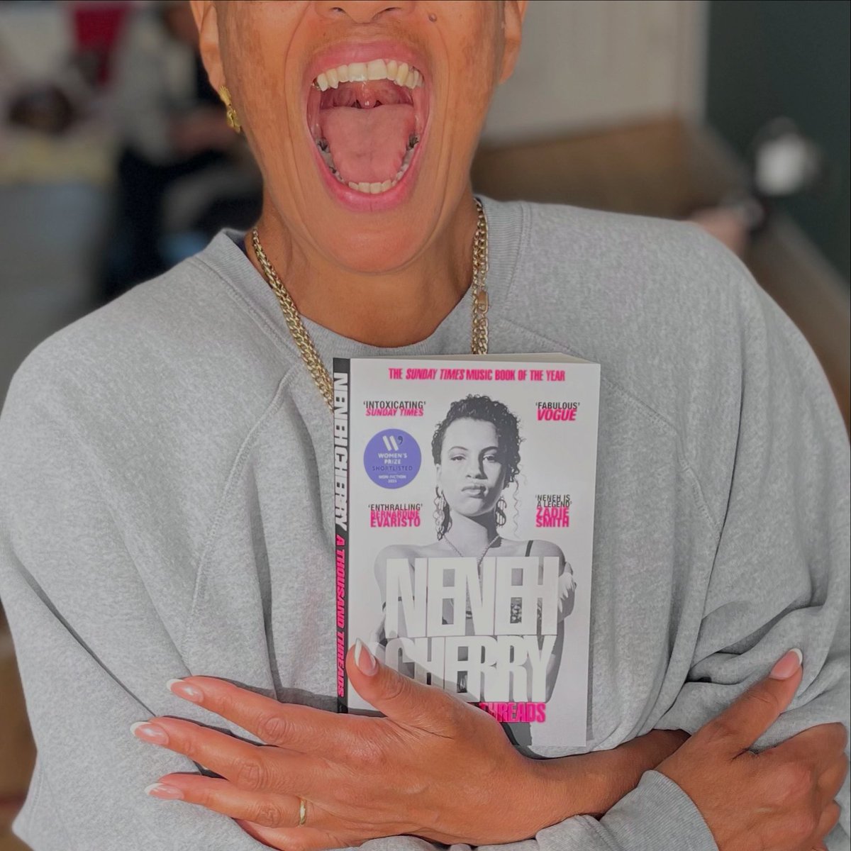Neneh Cherry tweet media