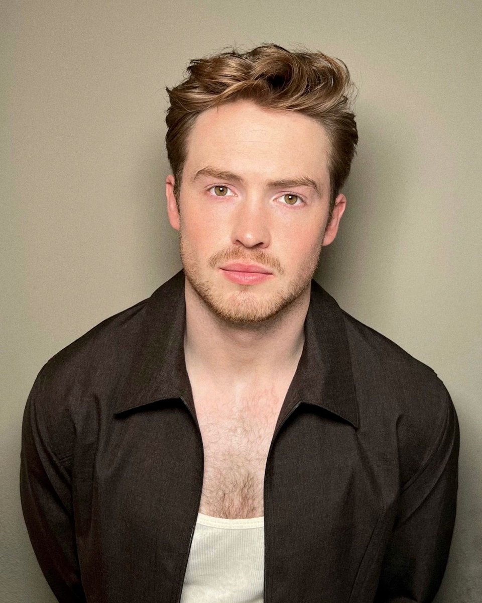 thisisqueerly's tweet image. Kit Connor for Prada at The Sound of Prada event in Berlin 📸 #QueerlyNews