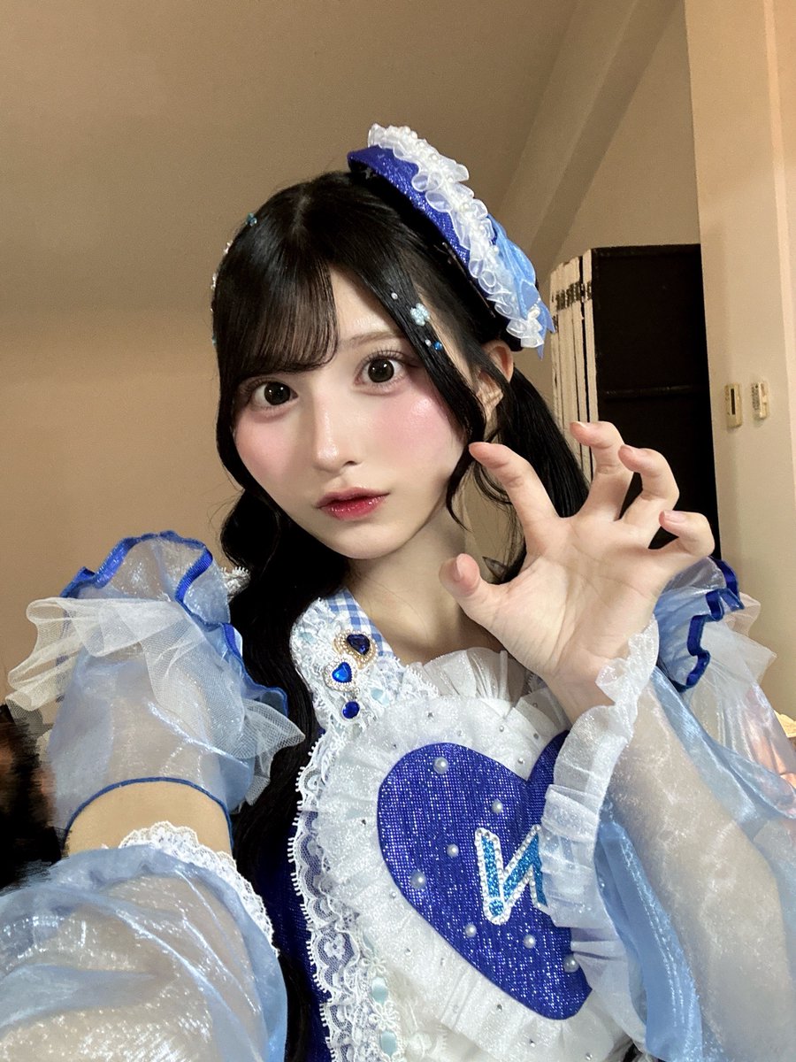 デビューして1週間のアイドル推してく？💙⋆.✧